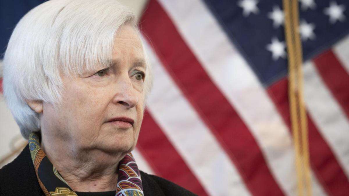 US could hit debt limit by January 14: Yellen warns