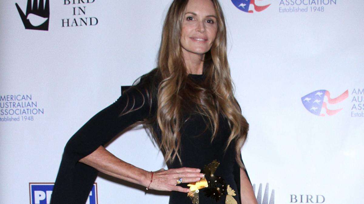 Elle Macpherson takes packing ‘very seriously’