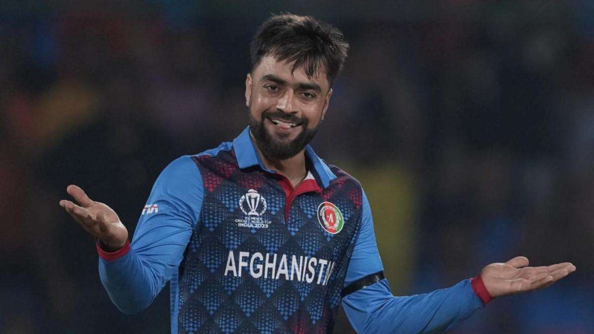 Rashid Khan spins Afghanistan towards Zimbabwe Test win