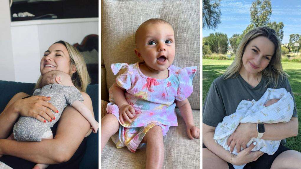 Perth author & Bachelor star shares motherhood secrets