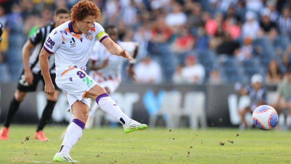 'Abusive practices': Amini to fight Perth Glory sacking