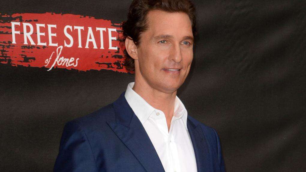 Matthew McConaughey launches new weekly newsletter