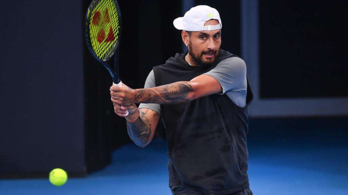 Kyrgios labels Sinner, Swiatek doping saga 'disgusting'