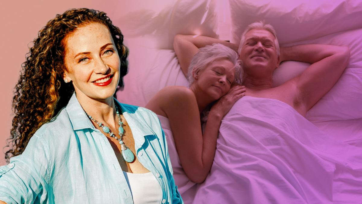 Help! How do I maintain intimacy with my partner as I age?