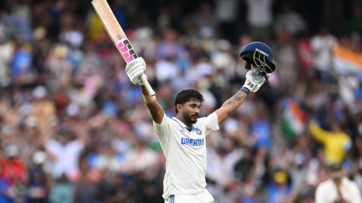 Reddy ton spearheads Indian fightback at MCG