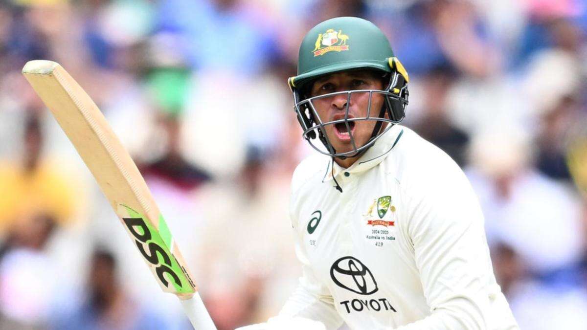 Test retirement date on hold for opener Khawaja