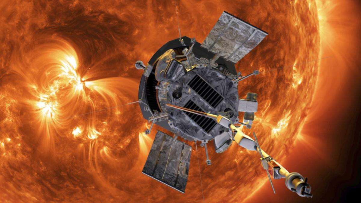 NASA spacecraft safe after 'close' encounter with Sun