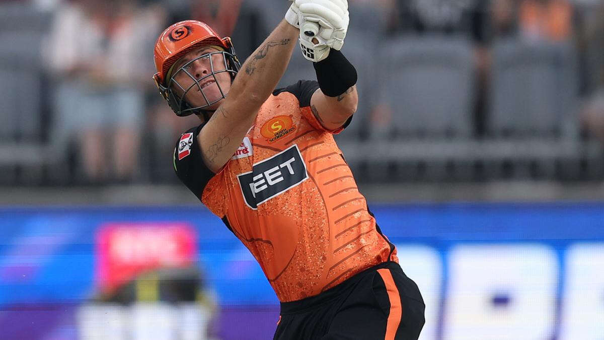 Scorchers import Allen reaches new low with Heat duck