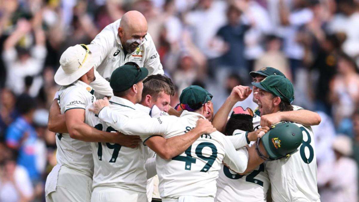 Best Test matches in Australia this century