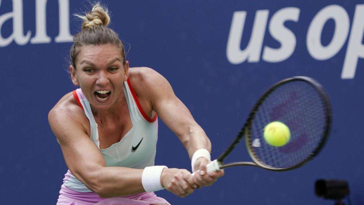 Injured Halep forced to pull out of Australian Opem