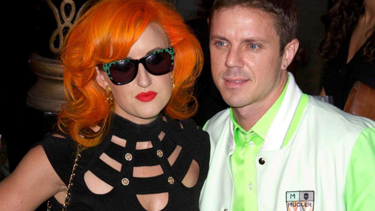 Scissor Sisters dismiss Ana Matronic feud rumours