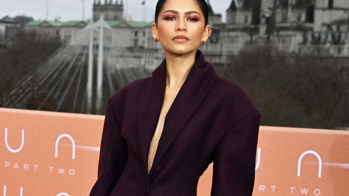 I'm still figuring out my hobbies, says Zendaya