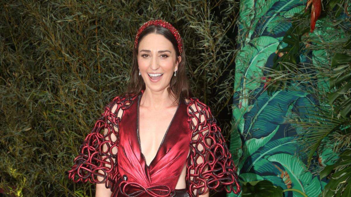 Sara Bareilles reveals surprising pre-show ritual that she has had since the beginning of her career