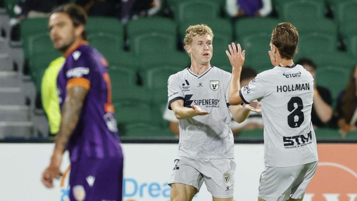 Another Glory shocker as Perth fall to yet another defeat