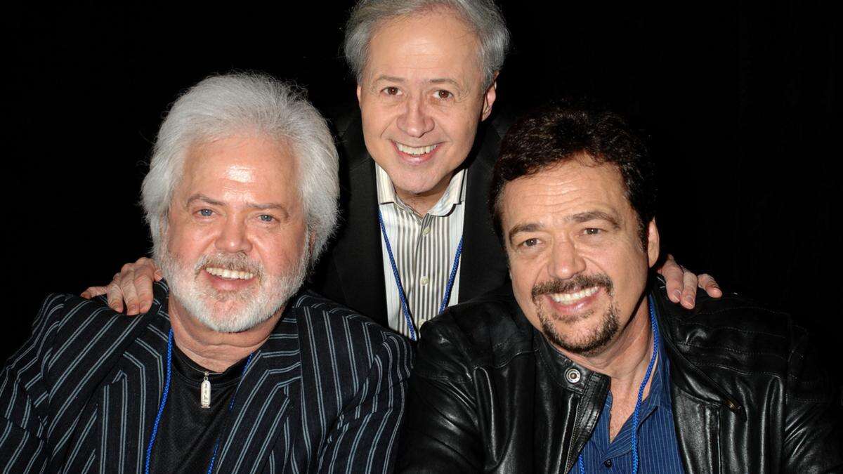 Wayne Osmond’s brother believes star had ‘spectacular’ reunion in afterlife with their parents