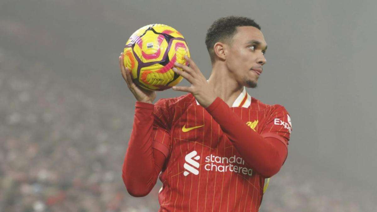 Slot backs shaky Alexander-Arnold amid Madrid rumours