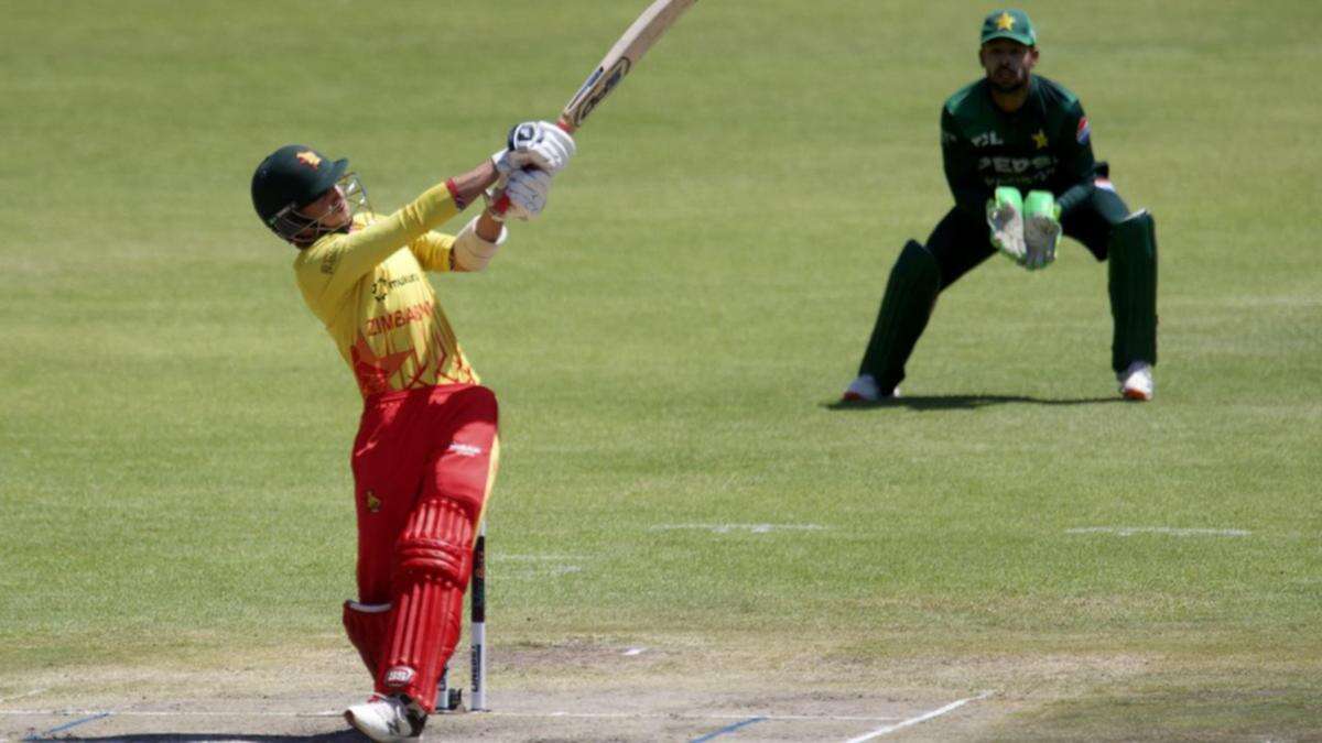 Centurions help Zimbabwe build lead against Afghanistan