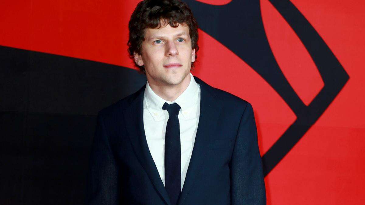 Jesse Eisenberg fears 'saying something inappropriate' on social media