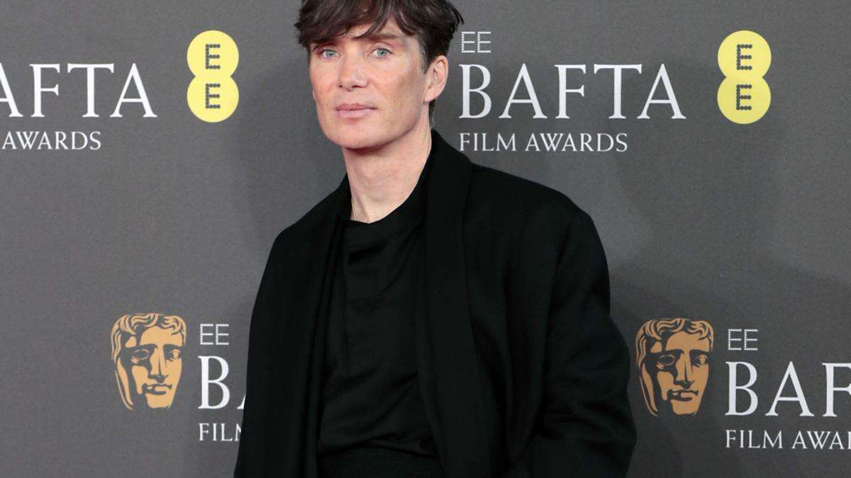 Cillian Murphy had ‘huge advantage’ working with Eileen Walsh