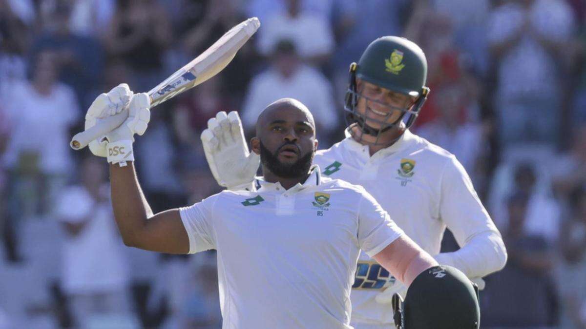 Rickelton, Bavuma hit tons as Proteas dominate Pakistan