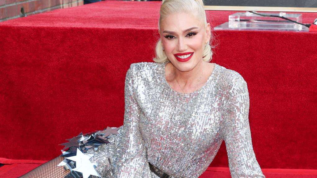 Gwen Stefani ‘celebrates’ being a mom