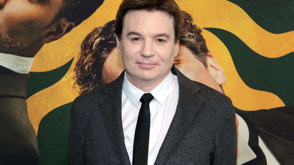 Mike Myers had 'anxiety attack' over SNL talent