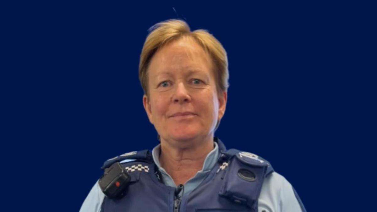 NZ officer killed in ‘senseless’ car attack