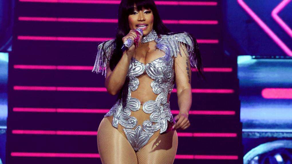 Nicki Minaj sued by former tour manager