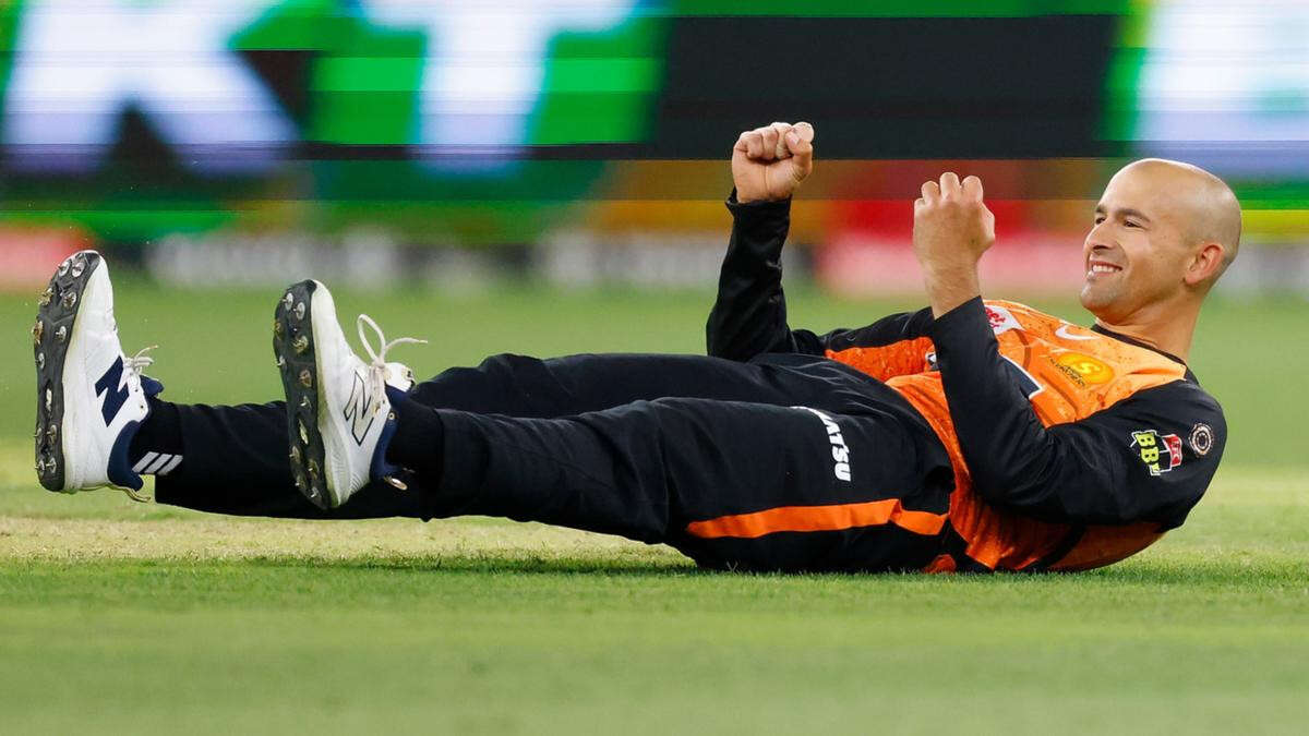 Scorchers lose spinner for meeting with Warner’s Thunder