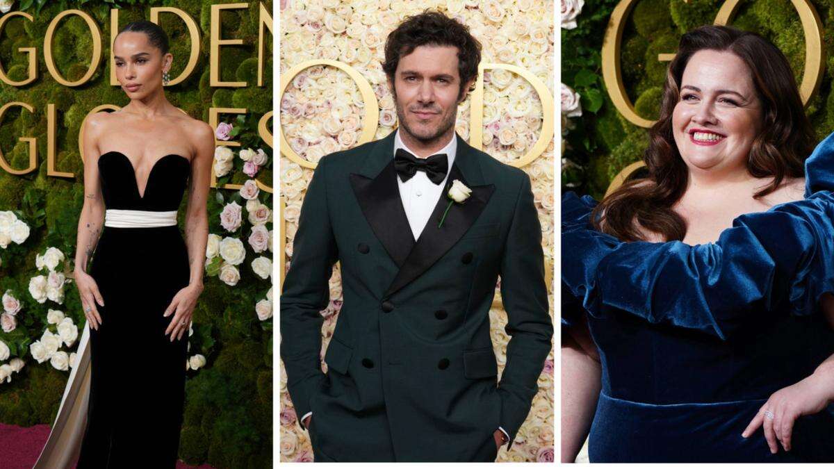 Golden Globes: All the hottest looks from the red carpet