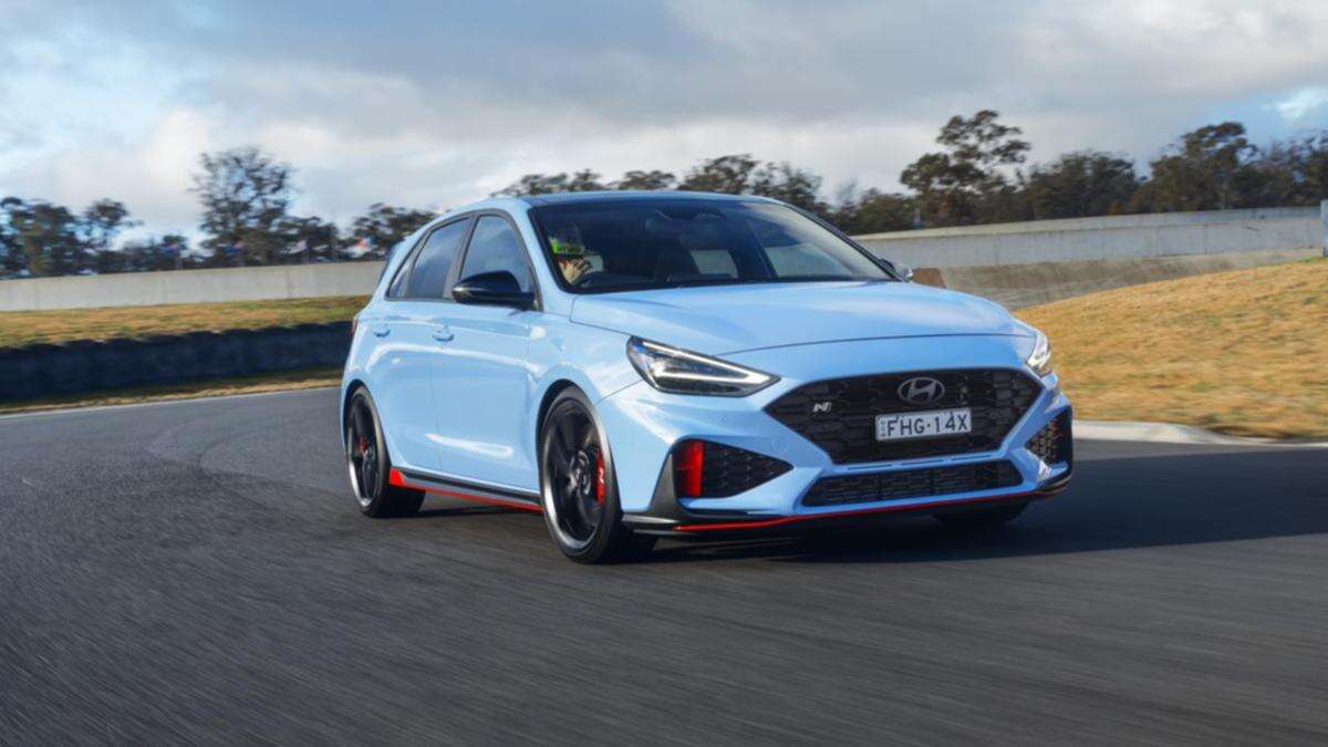 Hyundai fun machine quick-shifts to a whole new level