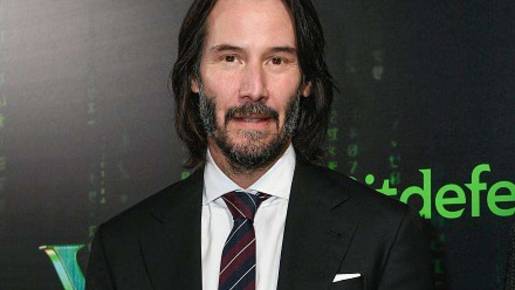 Keanu Reeves’ stolen watches found in Chile