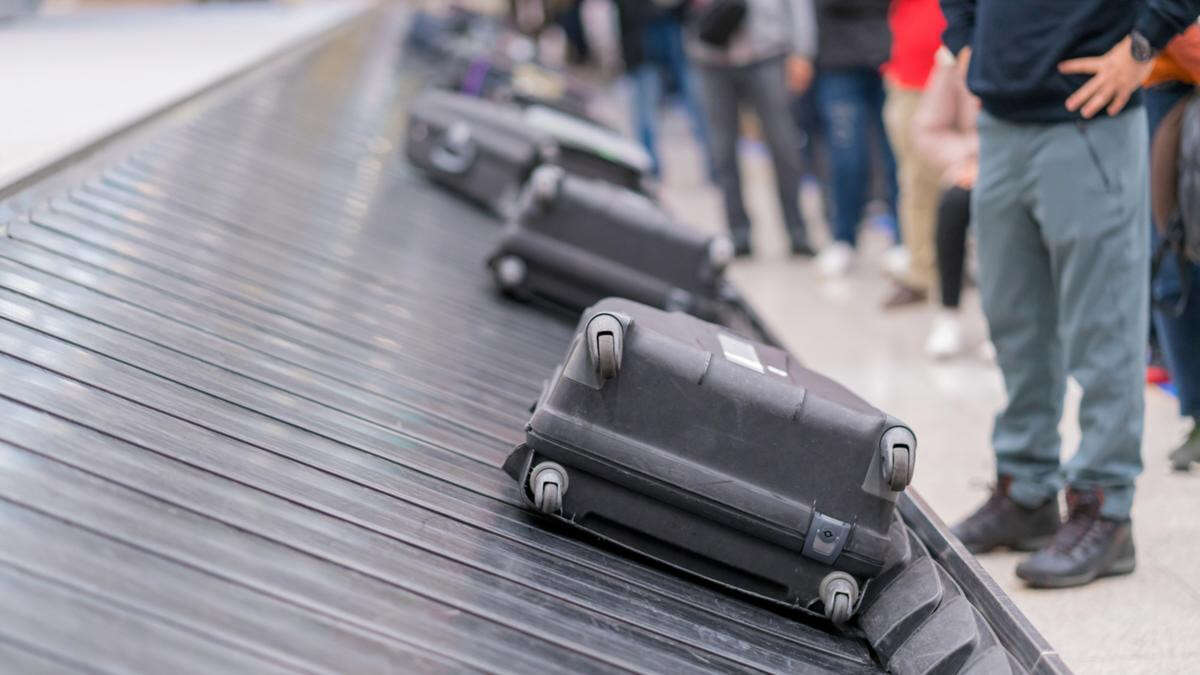 Woman crushed to death in conveyer belt at major airport