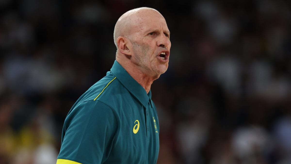 Boomers coach confirms departure after quarter-final exit