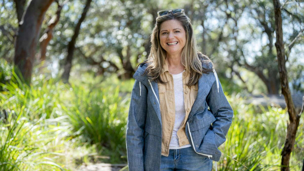 Julia Zemiro opens up about her love of WA