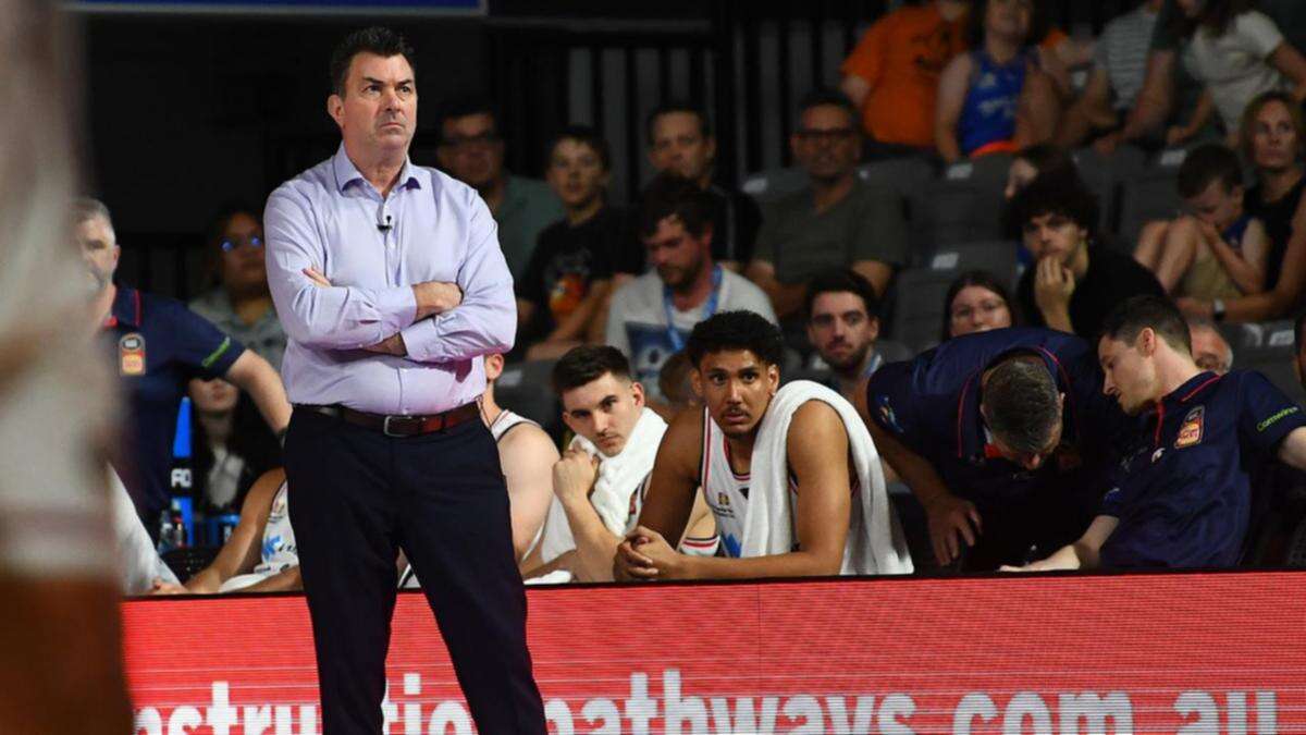 NBL's 36ers abruptly sack head coach Scott Ninnis