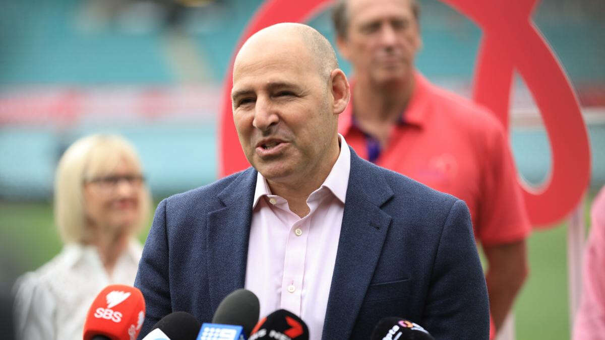 Cricket Australia boss quits ending five year reign