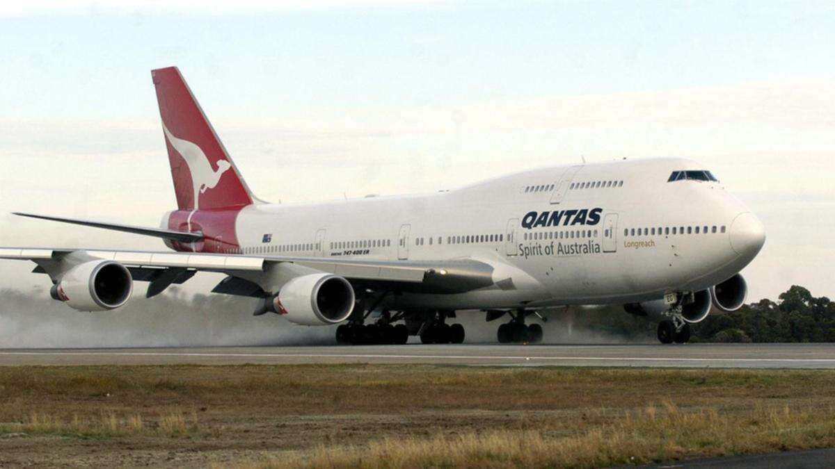 Terrifying reason Qantas paused direct Perth to London flight