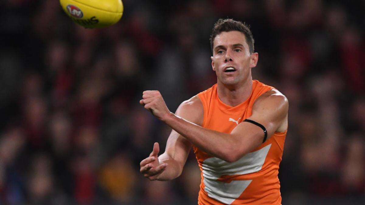 Giants welcome back Kelly, Hipwood a chance for Lions