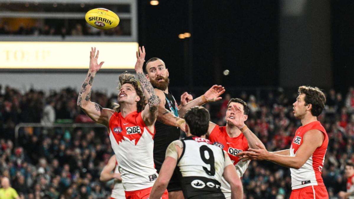 Swans, Suns swing the axe following poor losses