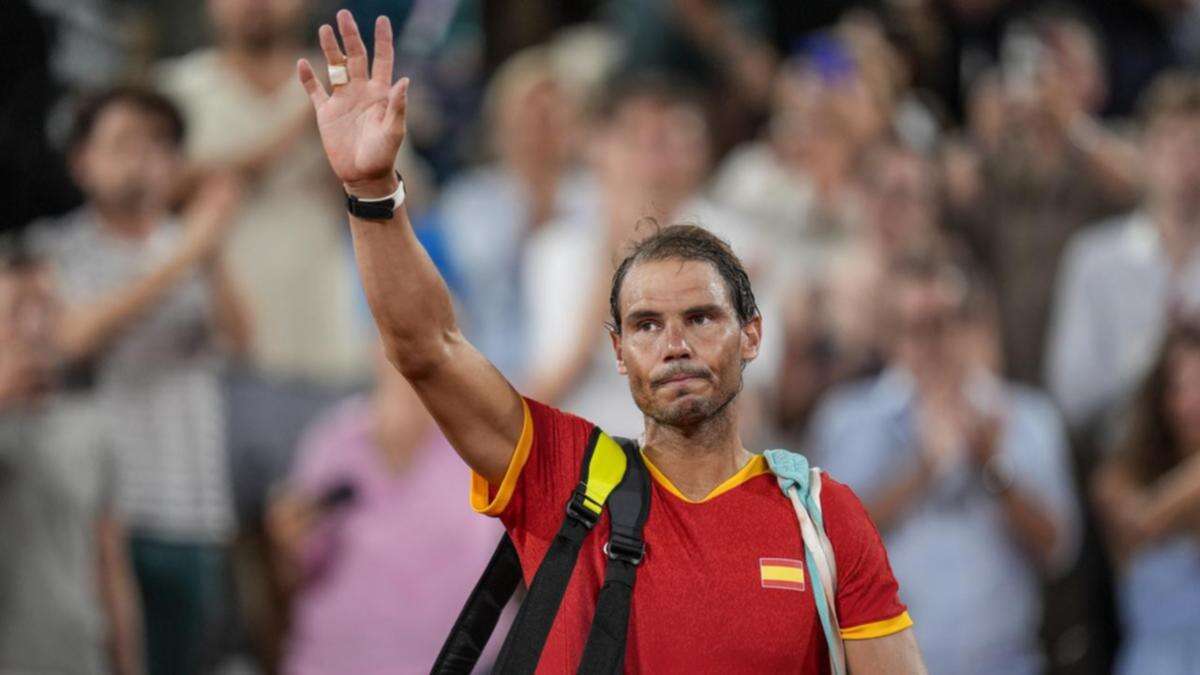 Four-time champion Nadal withdraws from US Open