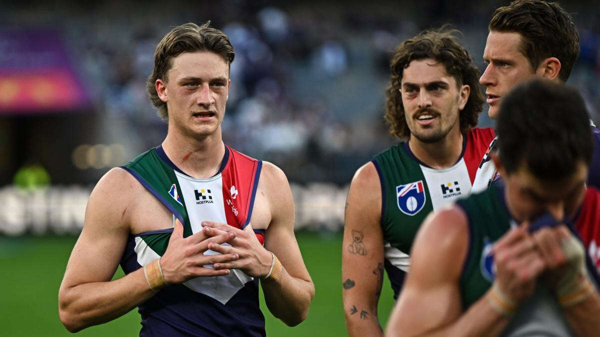 Longmuir admits Freo’s final-term fadeouts ‘worrying’