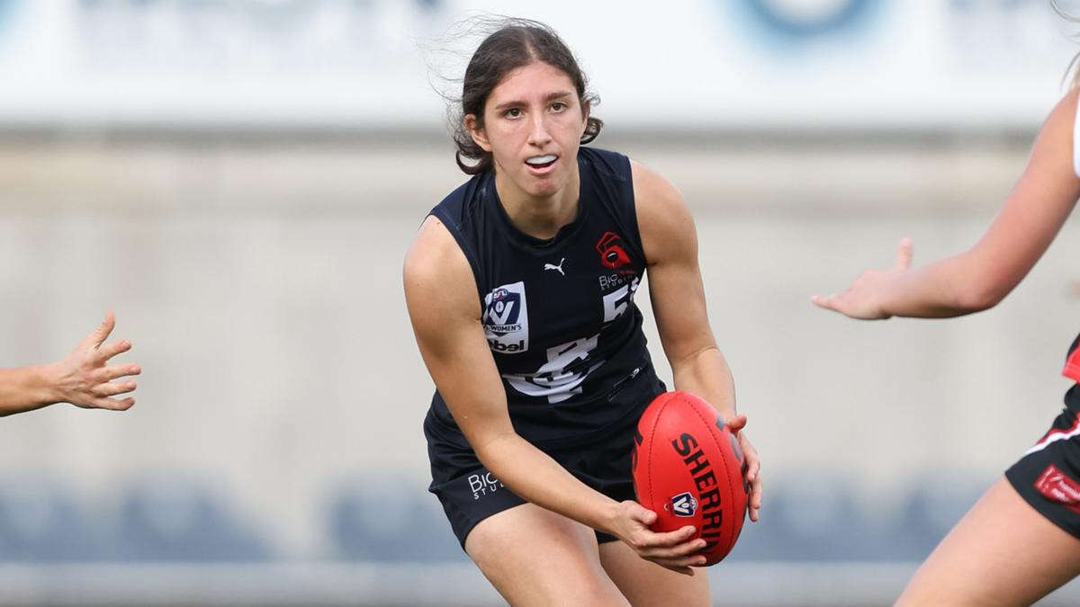 Eagles sign VFLW Carlton captain as Hooker replacement