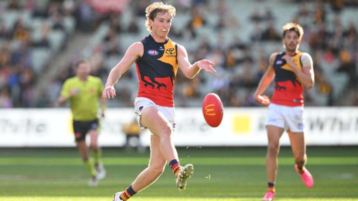 Adelaide Crows keen to take down Bulldogs 'superstars'