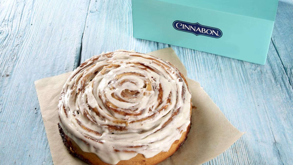 Cinnabon’s pushes back opening date of first Perth store