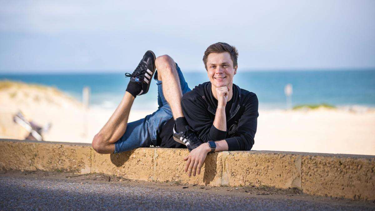 Perth Now exclusiveCirque du Soleil contortionist takes Perth’s breath away