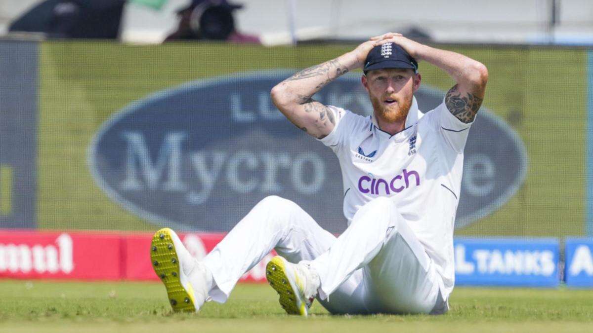 Stokes injury fear for England ahead of Sri Lanka Tests