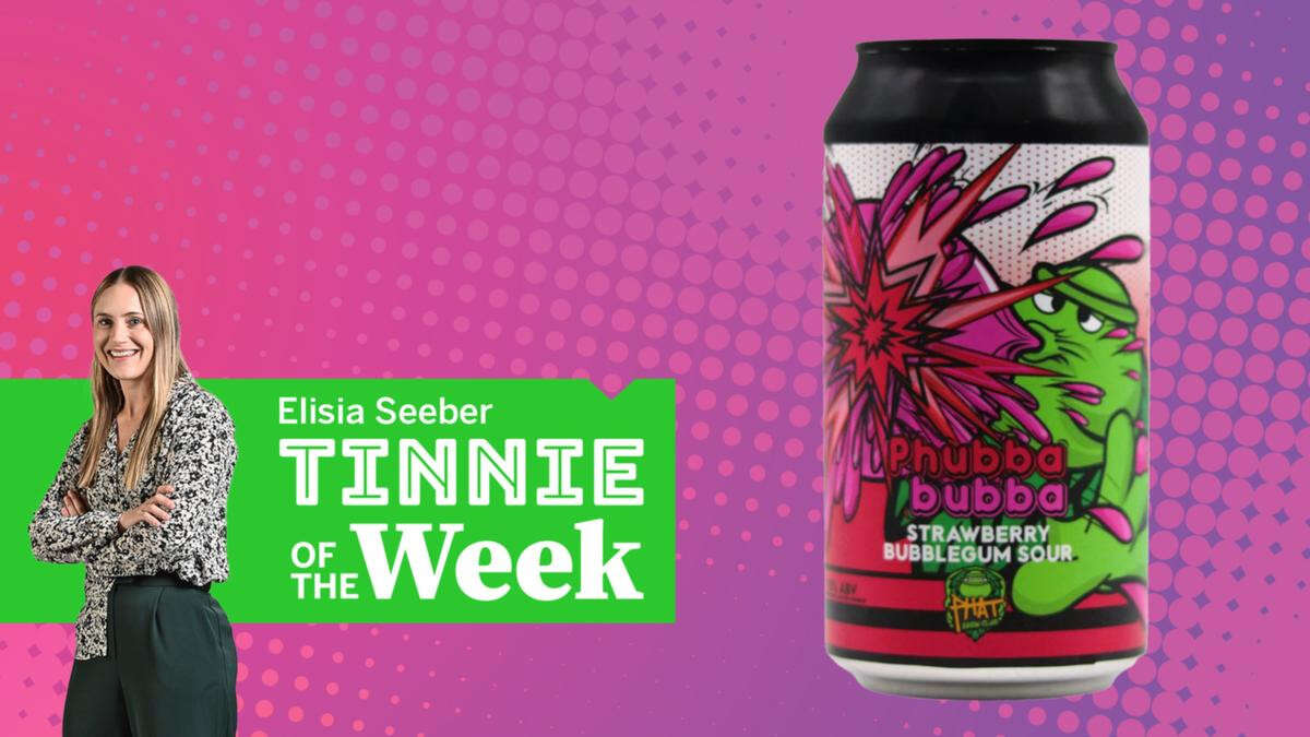 The bubblegum sour that’s ‘pure nostalgia in a can’