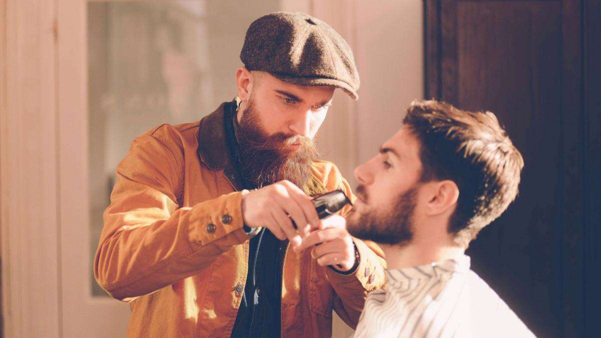 How are you celebrating World Beard Day?