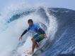 Robinson will surf for gold after Teahupo'o semi win